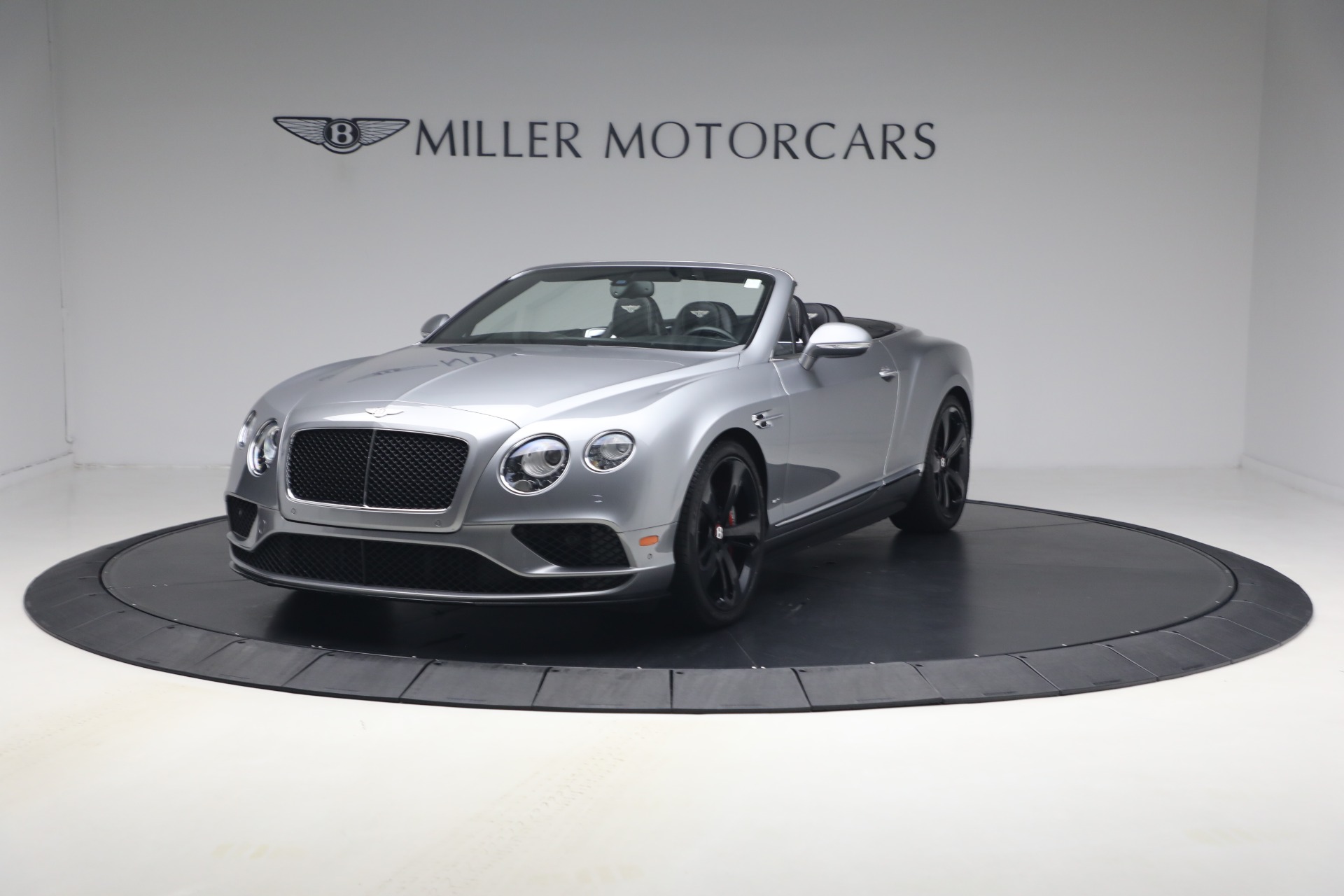Used 2017 Bentley Continental GT V8 S for sale $115,900 at Bentley Greenwich in Greenwich CT 06830 1