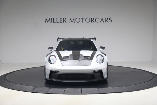 Used 2024 Porsche 911 GT3 RS for sale Call for price at Bentley Greenwich in Greenwich CT 06830 12