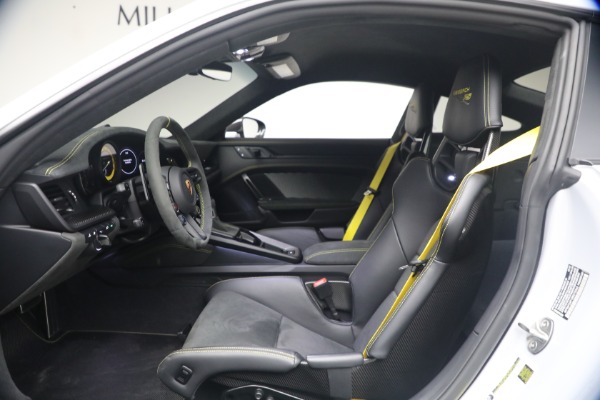Used 2024 Porsche 911 GT3 RS for sale Call for price at Bentley Greenwich in Greenwich CT 06830 13