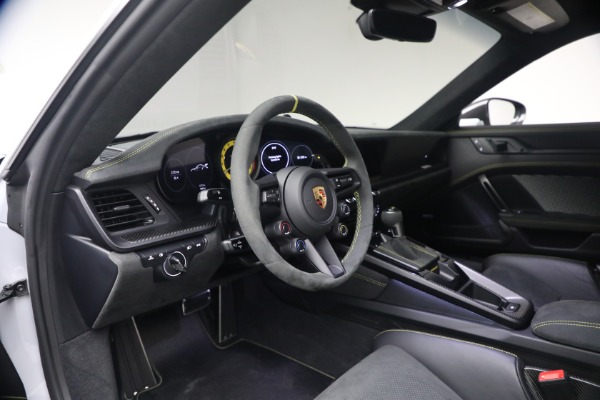 Used 2024 Porsche 911 GT3 RS for sale Call for price at Bentley Greenwich in Greenwich CT 06830 15