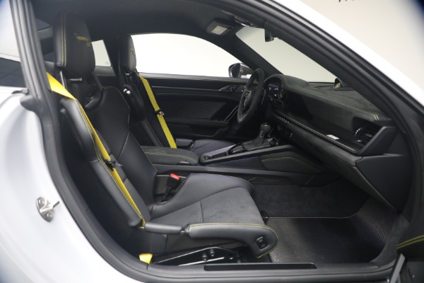 Used 2024 Porsche 911 GT3 RS for sale Call for price at Bentley Greenwich in Greenwich CT 06830 16