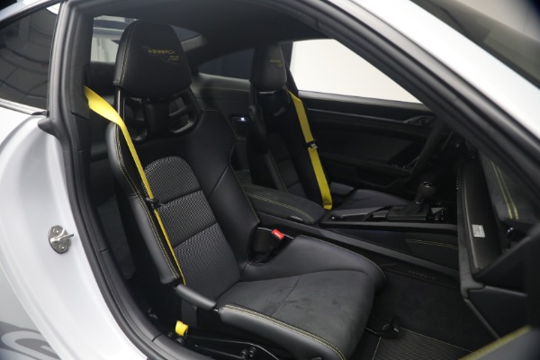 Used 2024 Porsche 911 GT3 RS for sale Call for price at Bentley Greenwich in Greenwich CT 06830 17