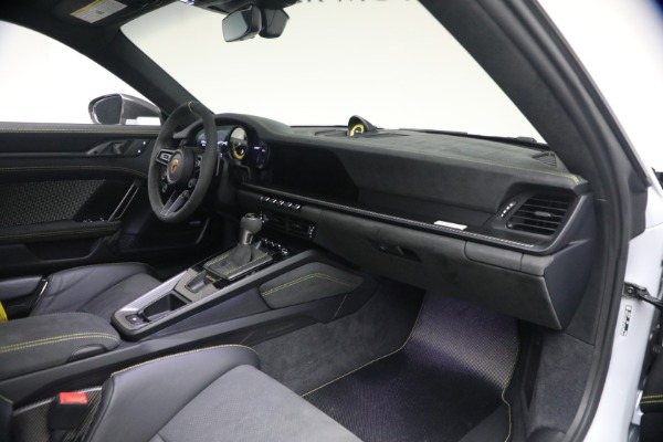 Used 2024 Porsche 911 GT3 RS for sale Call for price at Bentley Greenwich in Greenwich CT 06830 18