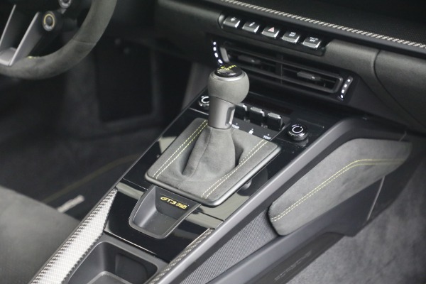 Used 2024 Porsche 911 GT3 RS for sale Call for price at Bentley Greenwich in Greenwich CT 06830 20