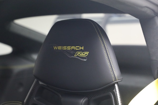 Used 2024 Porsche 911 GT3 RS for sale Call for price at Bentley Greenwich in Greenwich CT 06830 21
