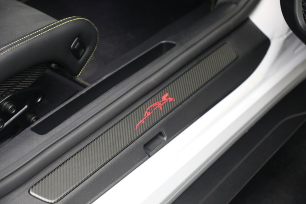 Used 2024 Porsche 911 GT3 RS for sale Call for price at Bentley Greenwich in Greenwich CT 06830 23