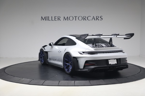 Used 2024 Porsche 911 GT3 RS for sale Call for price at Bentley Greenwich in Greenwich CT 06830 5