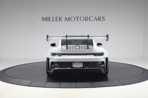Used 2024 Porsche 911 GT3 RS for sale Call for price at Bentley Greenwich in Greenwich CT 06830 6