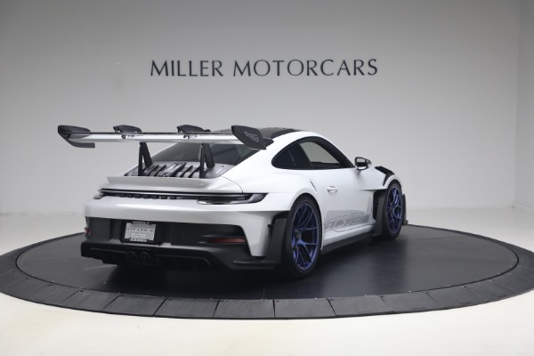 Used 2024 Porsche 911 GT3 RS for sale Call for price at Bentley Greenwich in Greenwich CT 06830 7