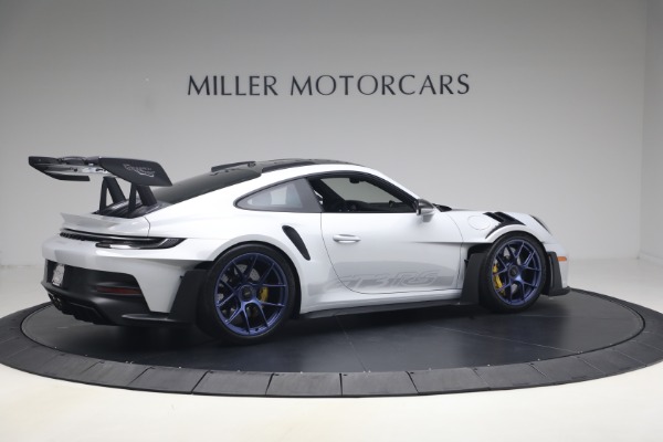 Used 2024 Porsche 911 GT3 RS for sale Call for price at Bentley Greenwich in Greenwich CT 06830 8