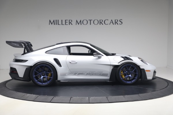 Used 2024 Porsche 911 GT3 RS for sale Call for price at Bentley Greenwich in Greenwich CT 06830 9
