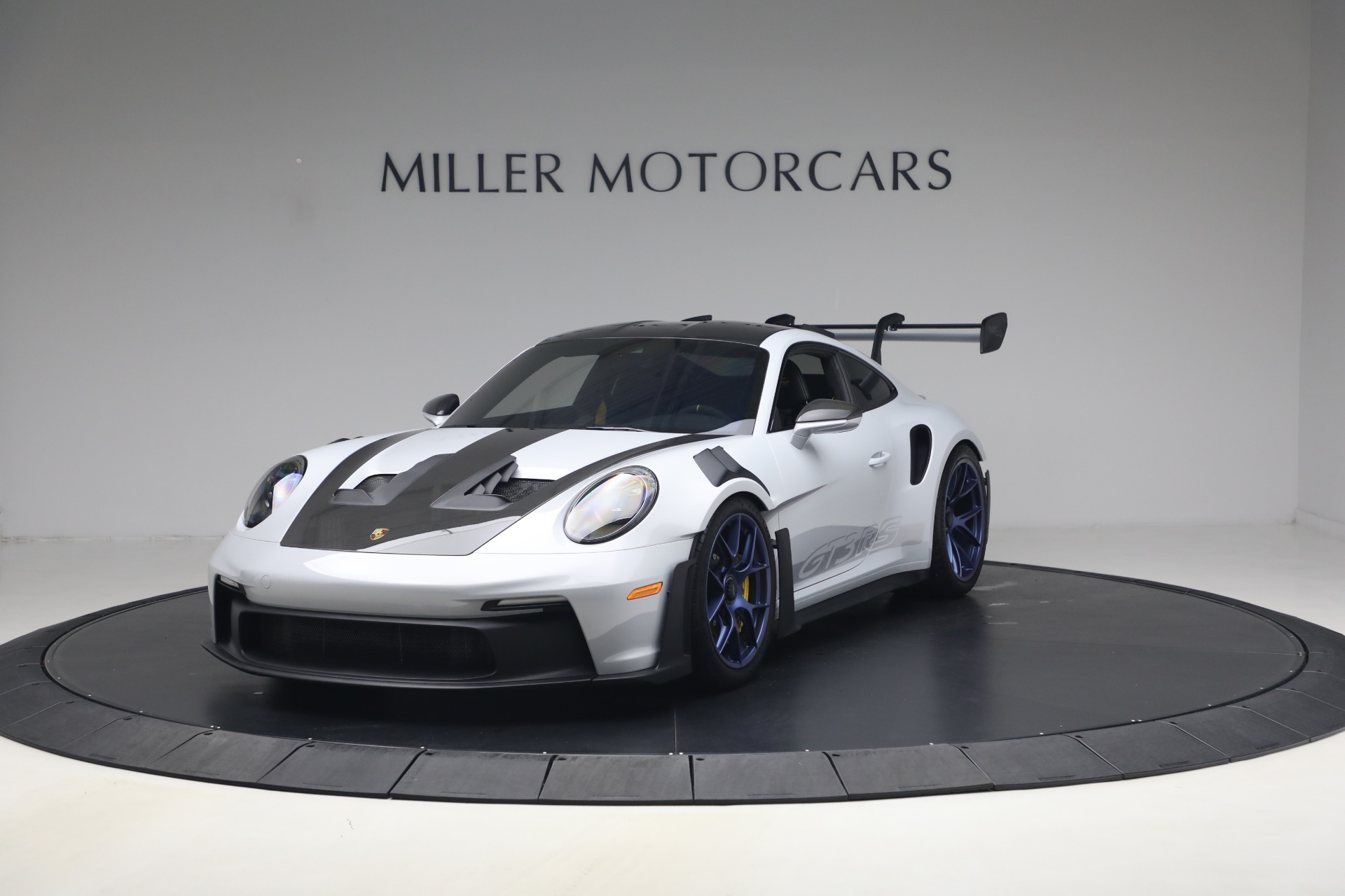 Used 2024 Porsche 911 GT3 RS for sale Call for price at Bentley Greenwich in Greenwich CT 06830 1