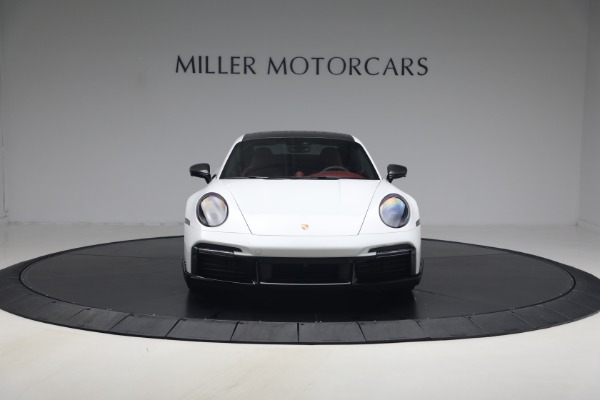 Used 2022 Porsche 911 Turbo S for sale $242,900 at Bentley Greenwich in Greenwich CT 06830 12