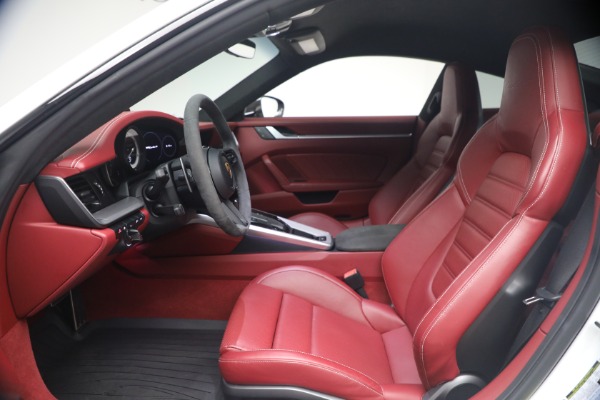 Used 2022 Porsche 911 Turbo S for sale $242,900 at Bentley Greenwich in Greenwich CT 06830 13