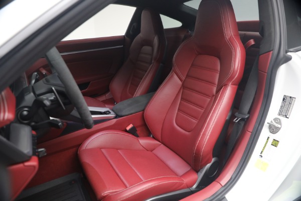 Used 2022 Porsche 911 Turbo S for sale $242,900 at Bentley Greenwich in Greenwich CT 06830 14