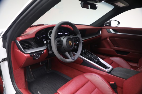 Used 2022 Porsche 911 Turbo S for sale $242,900 at Bentley Greenwich in Greenwich CT 06830 15