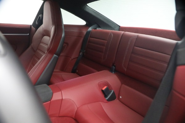 Used 2022 Porsche 911 Turbo S for sale $242,900 at Bentley Greenwich in Greenwich CT 06830 16