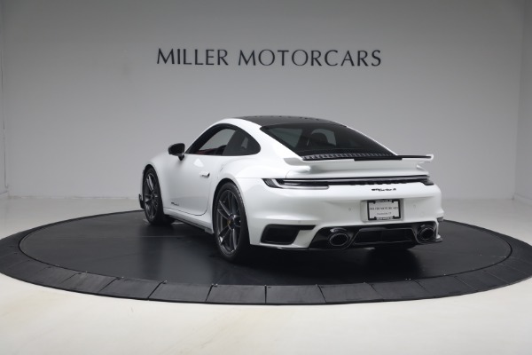 Used 2022 Porsche 911 Turbo S for sale $242,900 at Bentley Greenwich in Greenwich CT 06830 5