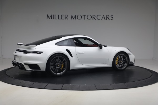Used 2022 Porsche 911 Turbo S for sale $242,900 at Bentley Greenwich in Greenwich CT 06830 8