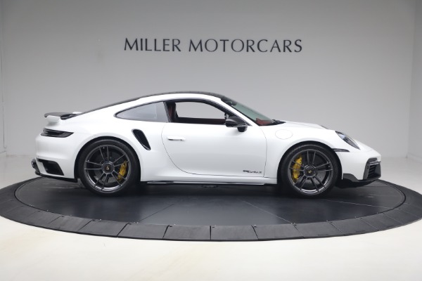 Used 2022 Porsche 911 Turbo S for sale $242,900 at Bentley Greenwich in Greenwich CT 06830 9