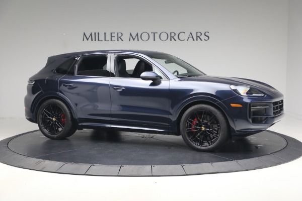 Used 2024 Porsche Cayenne S for sale $79,900 at Bentley Greenwich in Greenwich CT 06830 10