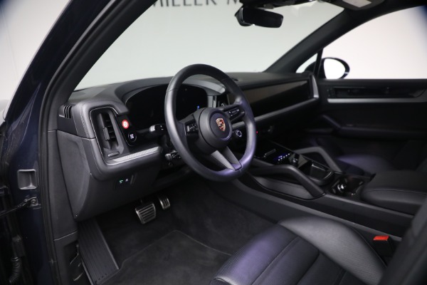 Used 2024 Porsche Cayenne S for sale $79,900 at Bentley Greenwich in Greenwich CT 06830 14