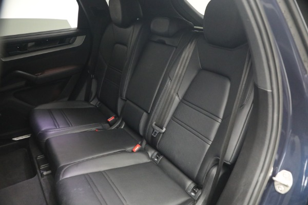 Used 2024 Porsche Cayenne S for sale $79,900 at Bentley Greenwich in Greenwich CT 06830 16