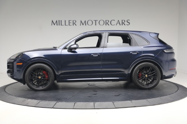Used 2024 Porsche Cayenne S for sale $79,900 at Bentley Greenwich in Greenwich CT 06830 3