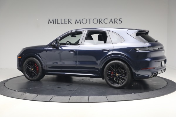 Used 2024 Porsche Cayenne S for sale $79,900 at Bentley Greenwich in Greenwich CT 06830 4