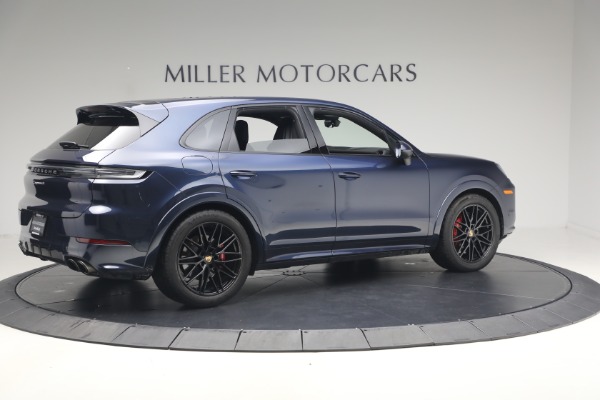 Used 2024 Porsche Cayenne S for sale $79,900 at Bentley Greenwich in Greenwich CT 06830 8