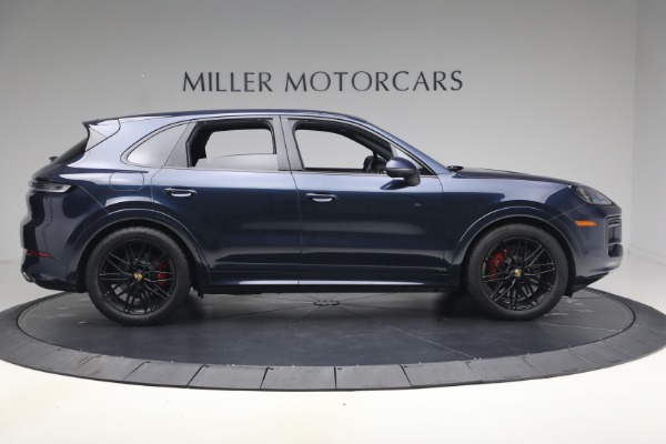 Used 2024 Porsche Cayenne S for sale $79,900 at Bentley Greenwich in Greenwich CT 06830 9