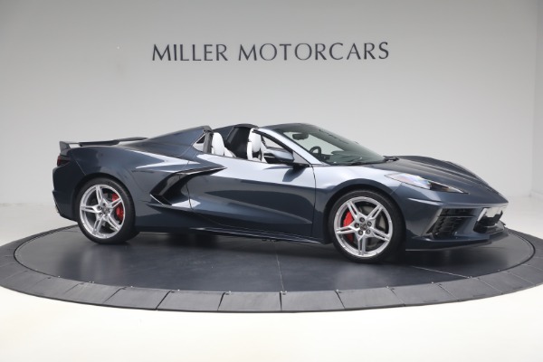 Used 2021 Chevrolet Corvette Stingray for sale $71,900 at Bentley Greenwich in Greenwich CT 06830 10