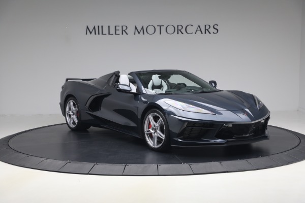Used 2021 Chevrolet Corvette Stingray for sale $71,900 at Bentley Greenwich in Greenwich CT 06830 11