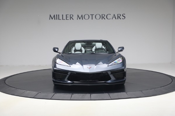 Used 2021 Chevrolet Corvette Stingray for sale $71,900 at Bentley Greenwich in Greenwich CT 06830 12
