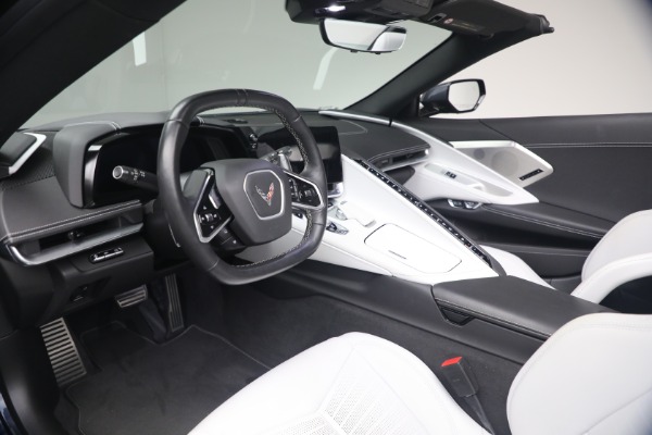Used 2021 Chevrolet Corvette Stingray for sale $71,900 at Bentley Greenwich in Greenwich CT 06830 15