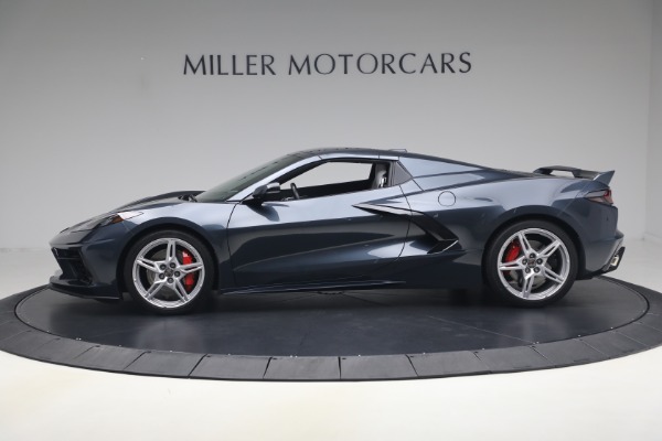 Used 2021 Chevrolet Corvette Stingray for sale $71,900 at Bentley Greenwich in Greenwich CT 06830 23