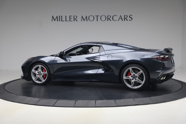 Used 2021 Chevrolet Corvette Stingray for sale $71,900 at Bentley Greenwich in Greenwich CT 06830 24