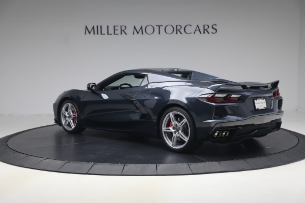 Used 2021 Chevrolet Corvette Stingray for sale $71,900 at Bentley Greenwich in Greenwich CT 06830 25