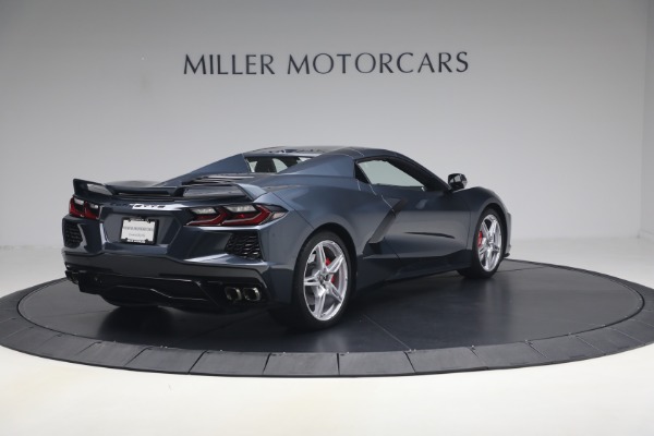 Used 2021 Chevrolet Corvette Stingray for sale $71,900 at Bentley Greenwich in Greenwich CT 06830 27