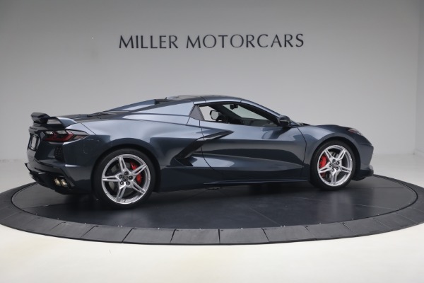 Used 2021 Chevrolet Corvette Stingray for sale $71,900 at Bentley Greenwich in Greenwich CT 06830 28