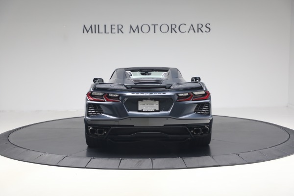 Used 2021 Chevrolet Corvette Stingray for sale $71,900 at Bentley Greenwich in Greenwich CT 06830 6