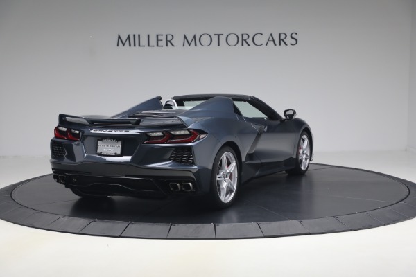 Used 2021 Chevrolet Corvette Stingray for sale $71,900 at Bentley Greenwich in Greenwich CT 06830 7