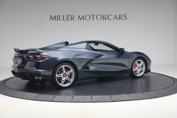 Used 2021 Chevrolet Corvette Stingray for sale $71,900 at Bentley Greenwich in Greenwich CT 06830 8