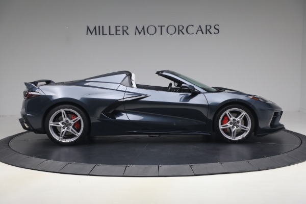 Used 2021 Chevrolet Corvette Stingray for sale $71,900 at Bentley Greenwich in Greenwich CT 06830 9