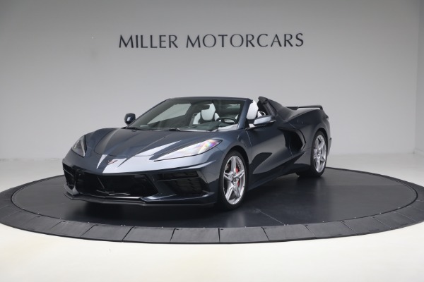Used 2021 Chevrolet Corvette Stingray for sale $71,900 at Bentley Greenwich in Greenwich CT 06830 1