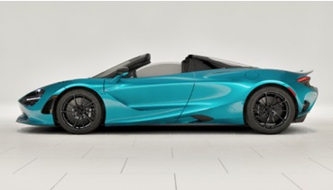 New 2027 McLaren 750S Spider TechLux for sale $461,010 at Bentley Greenwich in Greenwich CT 06830 2