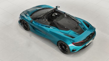 New 2027 McLaren 750S Spider TechLux for sale $461,010 at Bentley Greenwich in Greenwich CT 06830 4