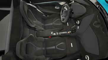 New 2027 McLaren 750S Spider TechLux for sale $461,010 at Bentley Greenwich in Greenwich CT 06830 5