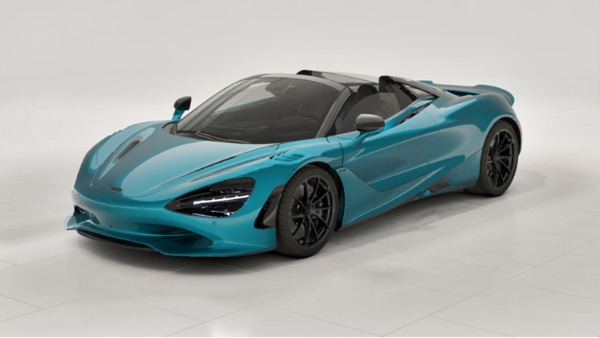 New 2027 McLaren 750S Spider TechLux | Greenwich, CT