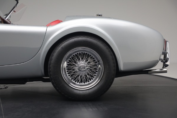 Used 1965 Shelby Cobra for sale Call for price at Bentley Greenwich in Greenwich CT 06830 14